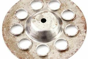 Spingidisco frizione Garelli Flex Katia