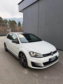 Volkswagen Golf GTD
