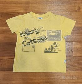 T-shirt Henry Cotton