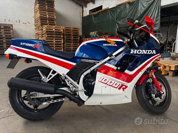 Honda vf1000r vfr1000