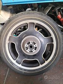 cerchio anteriore originale Harley Davidson 
