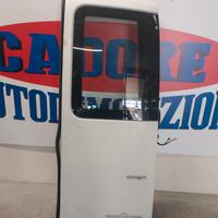 Porta posteriore destra vetrata Fiat Doblò 2006
