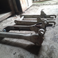 Forcelle anteriore e posteriore ciclomotore(lambre