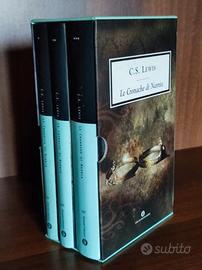 Le Cronache di Narnia - Cofanetto Tre Libri