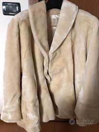 Giacca / Pelliccia ecologica