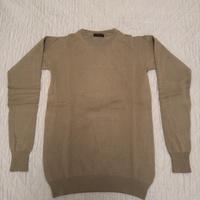 Burberry Maglione Cashmere - col. Beige - tgl. S