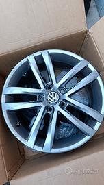 Cerchi originali VW Golf 7 17"