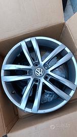 Cerchi originali VW Golf 7 17"