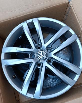 Cerchi originali VW Golf 7 17"