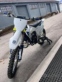 HUSQVARNA TC 125 tc 125