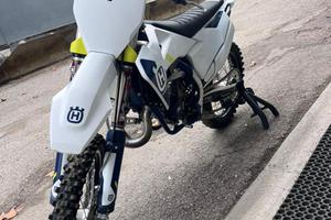 HUSQVARNA TC 125 tc 125