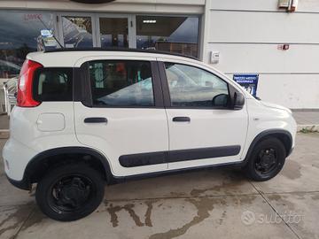 Fiat Panda 0.9 TwinAir Turbo S&S 4x4