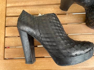 In vera pelle lavorata