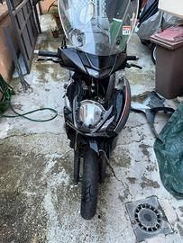 sh 350 sport incidentato