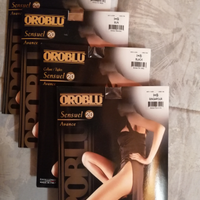 Collant Oroblu Sensuel 20 den