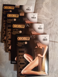 Collant Oroblu Sensuel 20 den