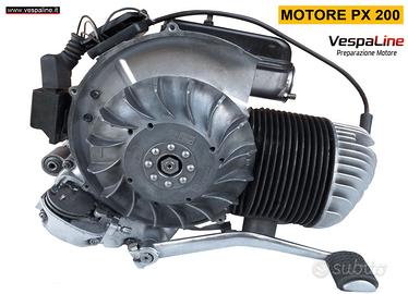 Motore PX - PE 200