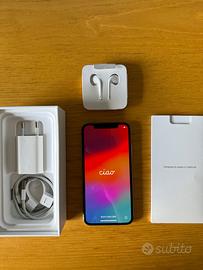 iPhone XS Silver 64GB