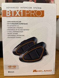 Midland Btx1 Pro doppio