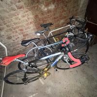 4 Bicicletta da collezzione anni 80/90s
