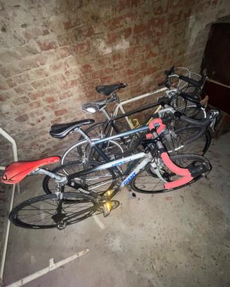 4 Bicicletta da collezzione anni 80/90s