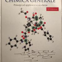 Chimica generale teoria ed esercizi 