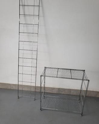 scaffali