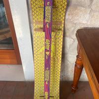 Gibbon giboard con slackline