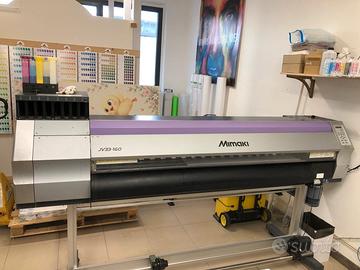 Plotter Mimaki JV33-160