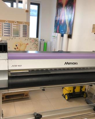 Plotter Mimaki JV33-160