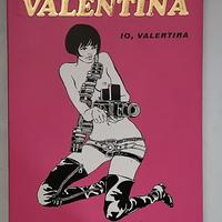 Valentina I classici fumetti Repubblica serie oro