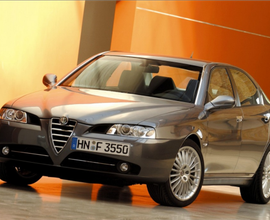 Alfa Romeo 156 159 166