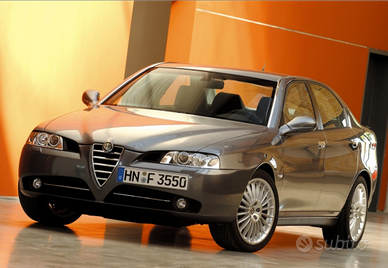 Alfa Romeo 156 159 166