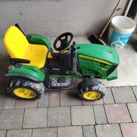 peg Perego John deere 