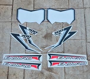 Grafiche Honda Crf 300rx 2020