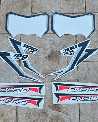 Grafiche Honda Crf 300rx 2020