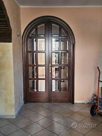 Porte per interni artigianali