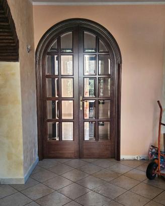Porte per interni artigianali