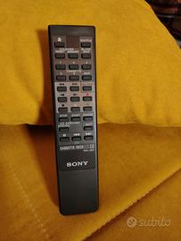 sony tc-c521 telecomando
