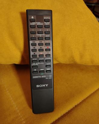 sony tc-c521 telecomando