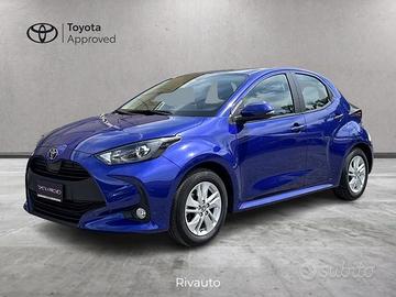 Toyota Yaris Hybrid Active MY24