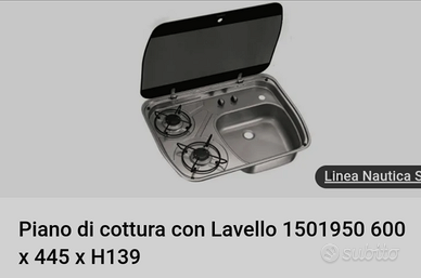 Lavello gas