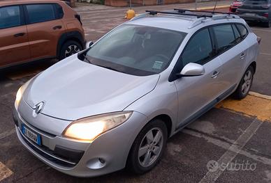 Renault Megane III Sportour Dinamique 1.5 TDI