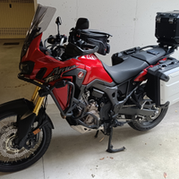 Africa twin 1000 DCT 2017