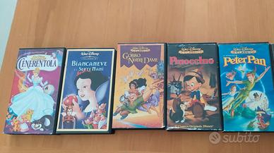 videocassette disney