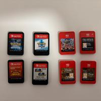 Giochi pokemon switch 1 e giochi switch 2