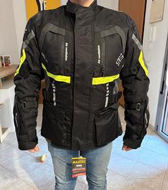Giacca Moto S-Tech 820 MXP Tourer – 4 Stagioni