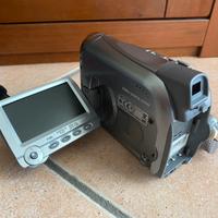 Canon mu960 videocamera