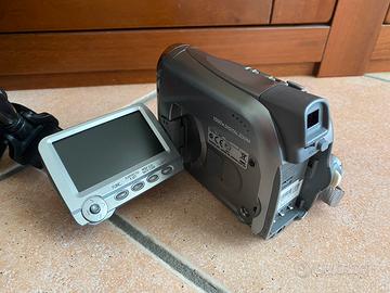 Canon mu960 videocamera