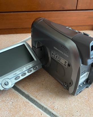 Canon mu960 videocamera